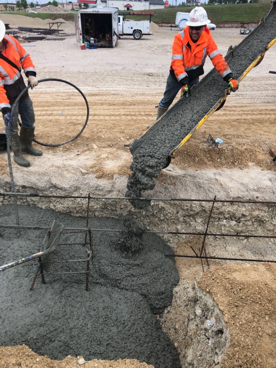 Aldi Construction